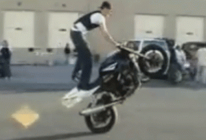 acrobacias