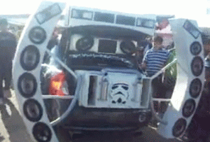 mega-sonido mas de 50 vocinas potenetes