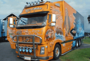 trailers Camiones De Lujo