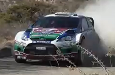 rally guanajuato 2011