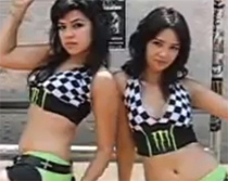 monster chicas moster