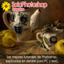 SoloPhotoshop Magazine