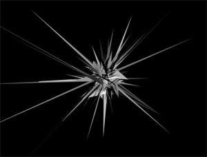 Formas Abstractas en Cinema 4D