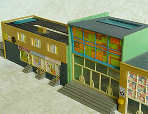 Estación de tren usando Autocad y 3D Studio max