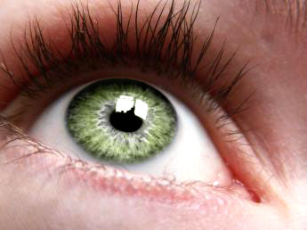 Change Eye Colour