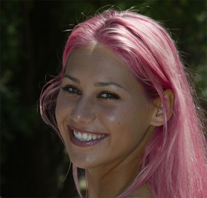 hair color photoshop hair color photoshop