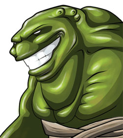 Coloreado de un Personaje con photoshop