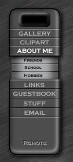 Interface de Control Remoto con Photoshop