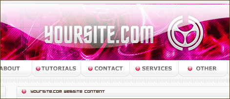 Diseño Web Simple con Photoshop