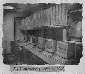 How to make a picture look old