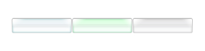 iMac Theme Buttons