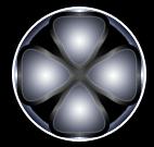 Futuristic logo-type design