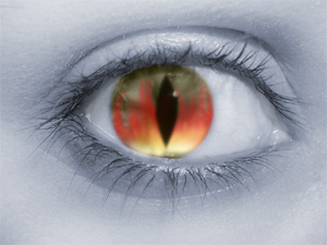 Creating a Fantasy Eye