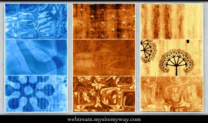 Texturas abstractas