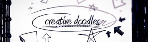 Flechas Creative Doodle