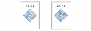 Anti-aliasing en OpenOffice 3.1 Anti-aliasing en OpenOffice 3.1