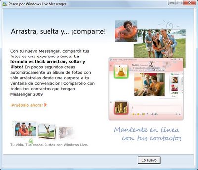 Compartir Fotos e Imágenes en MSN Compartir Fotos e Imágenes en MSN