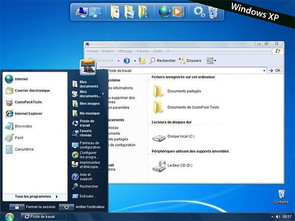 Seven Inspirat 1.0 Seven Inspirat 1.0