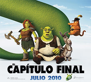 Shrek para Siempre - El Capítulo Final