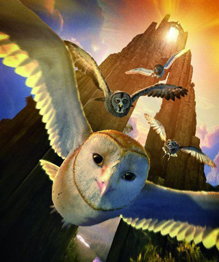 La leyenda de los guardianes