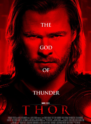 película thor