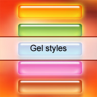 Download photoshop gel styles pack