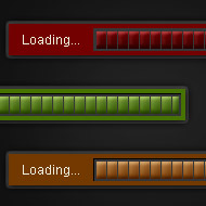 Elegant Loading Bar
