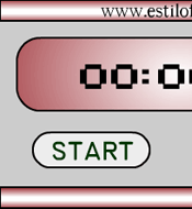 reloj cronometro