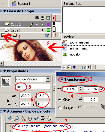 efecto zoom 07