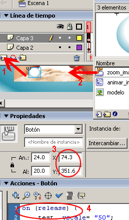 efecto zoom 08