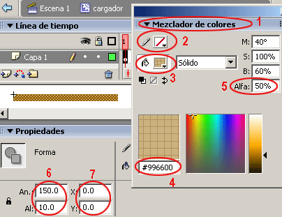 Cargador Animado con mÃ¡scara 03