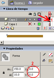 Cargador Animado con mÃ¡scara 06
