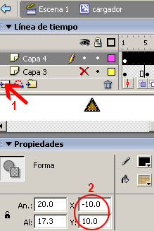 Cargador Animado con mÃ¡scara 14