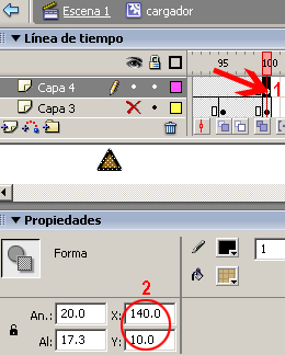 Cargador Animado con mÃ¡scara 15