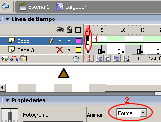 Cargador Animado con mÃ¡scara 16