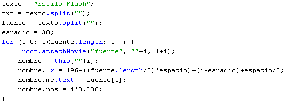 tutorial flash