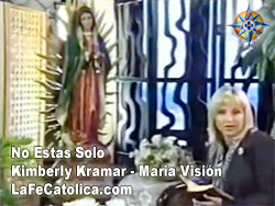 No Estas Solo - Kimberly Kramar