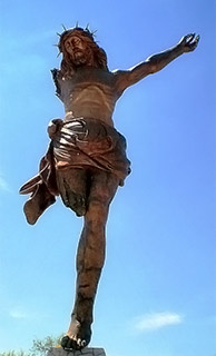 Mi cristo roto
