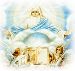 FOTO CUANDO DIOS CREO MUNDO foto cuando dios creo mundo: