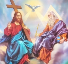 Padre enséñame a descubrir tu amor