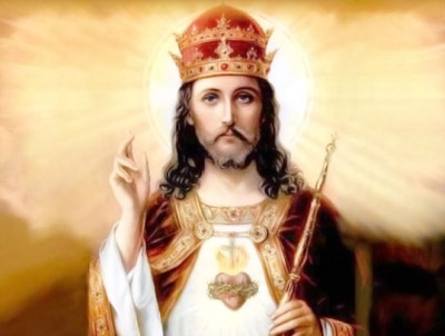 Oración a Cristo Rey