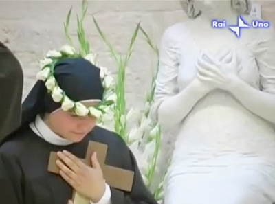 Dejarlo todo por amor a Cristo