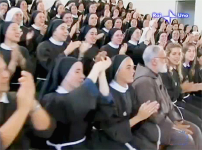Dejarlo todo por amor a Cristo