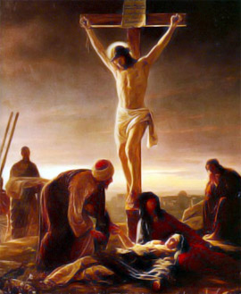Las 7 Palabras de Jesús en la Cruz