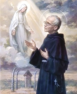 Película y Biografía de San Maximiliano Kolbe