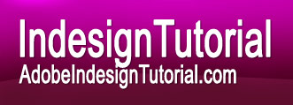 Wellcome to AdobeIndesignTutorial.com