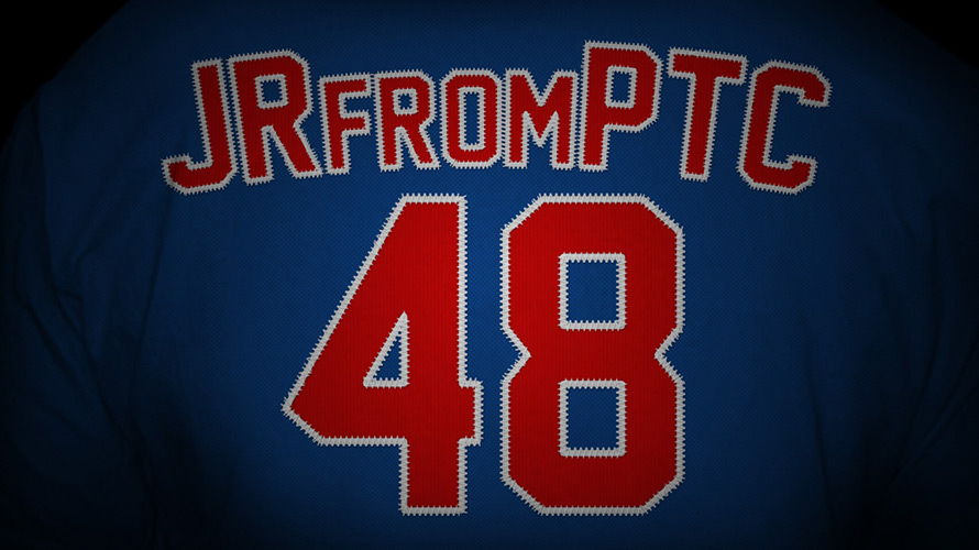 Create a Baseball Jersey Text Effect from Scratch