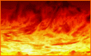 Lava Fire With Photoshop