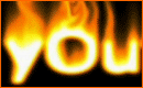 Fire Letters Adobe Photoshop CS3