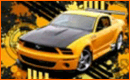 Mustang Wallpaper In Photoshop